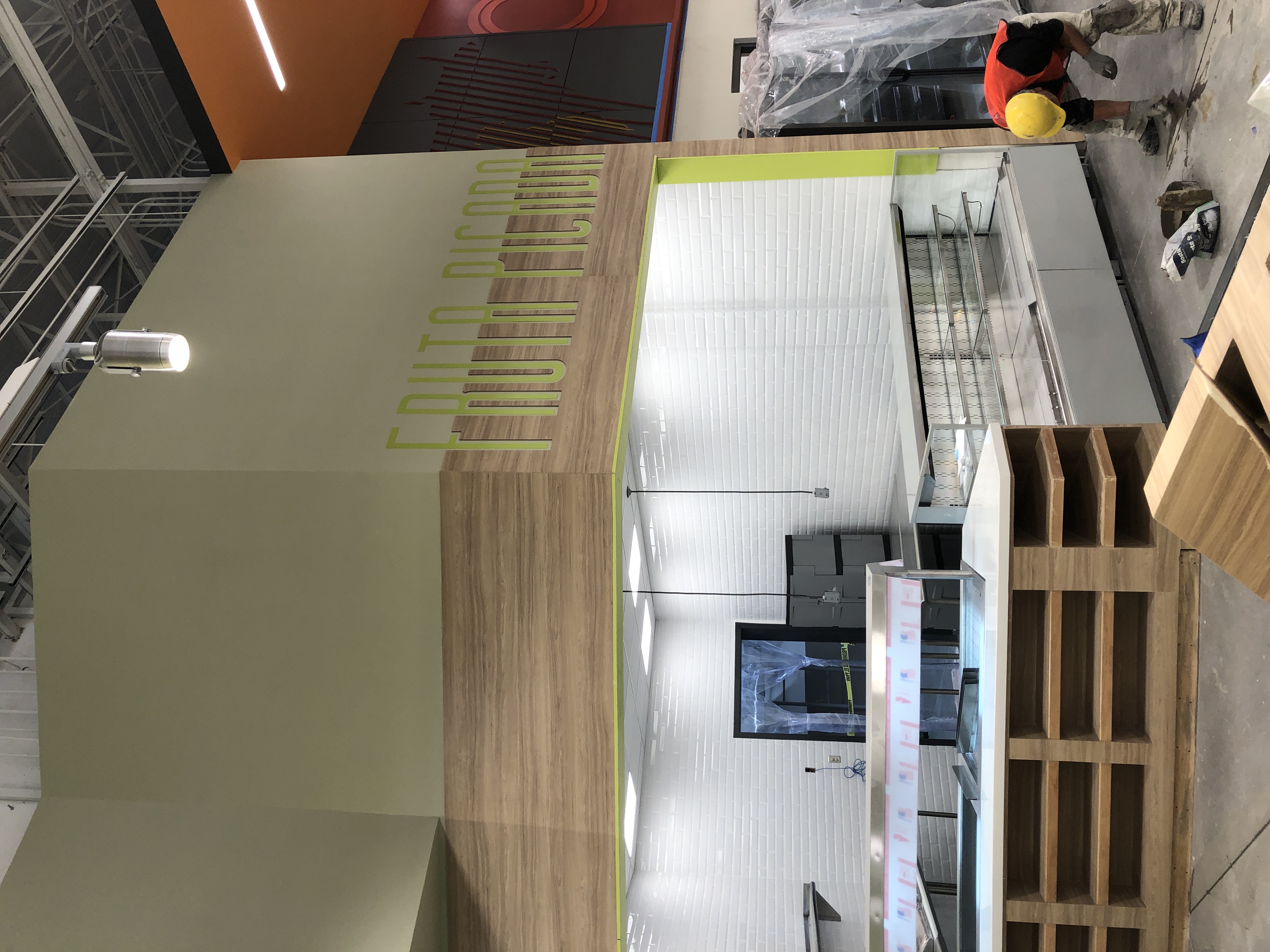 Nueva Sucursal S-Mart Lauro Villar