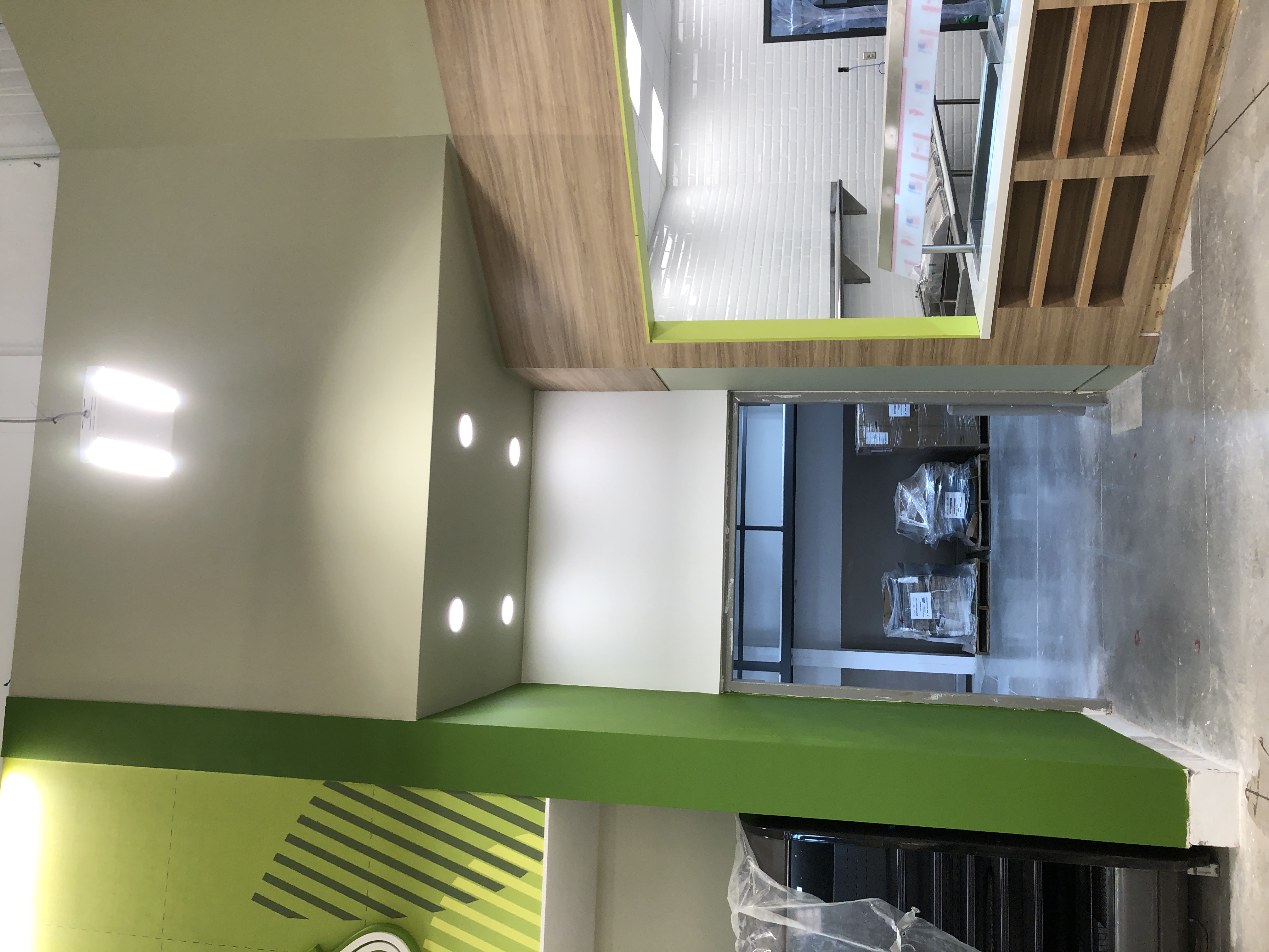 Nueva Sucursal S-Mart Lauro Villar