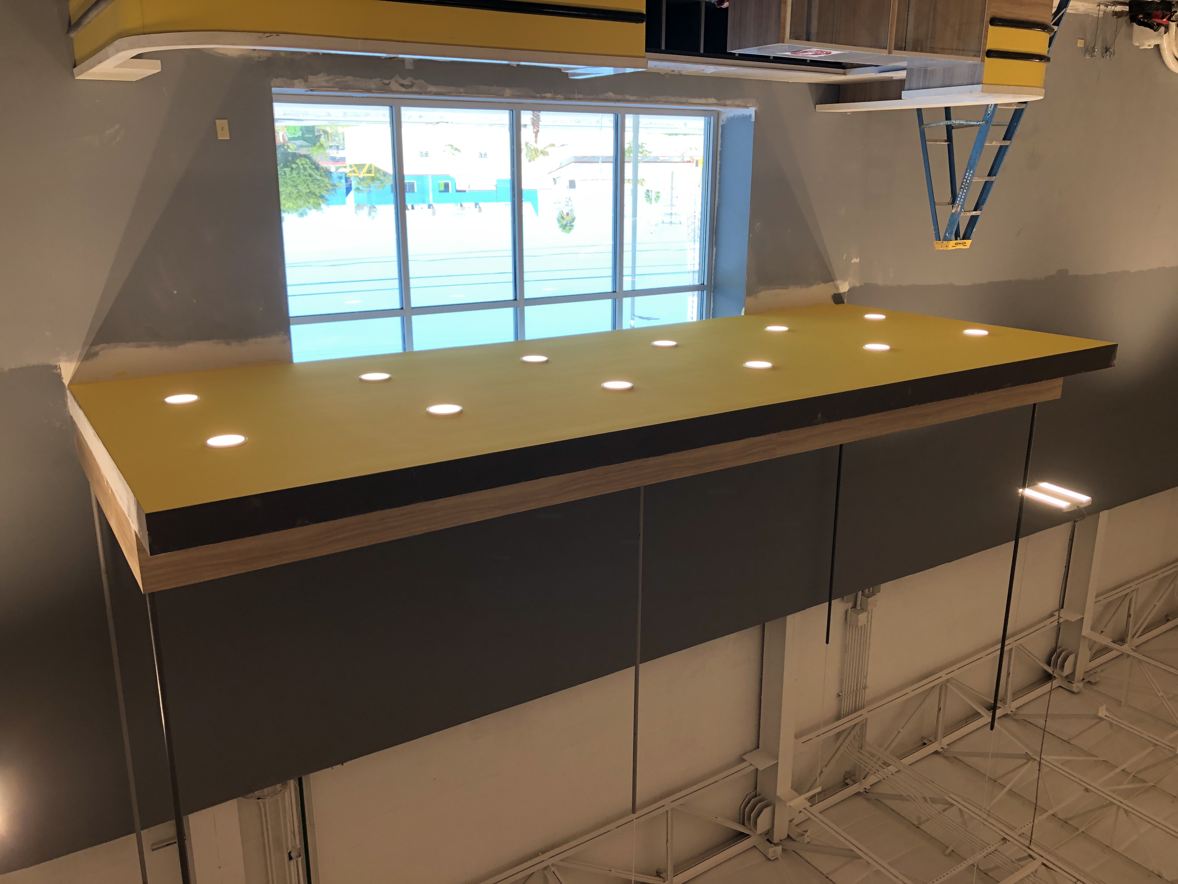 Nueva Sucursal S-Mart Lauro Villar